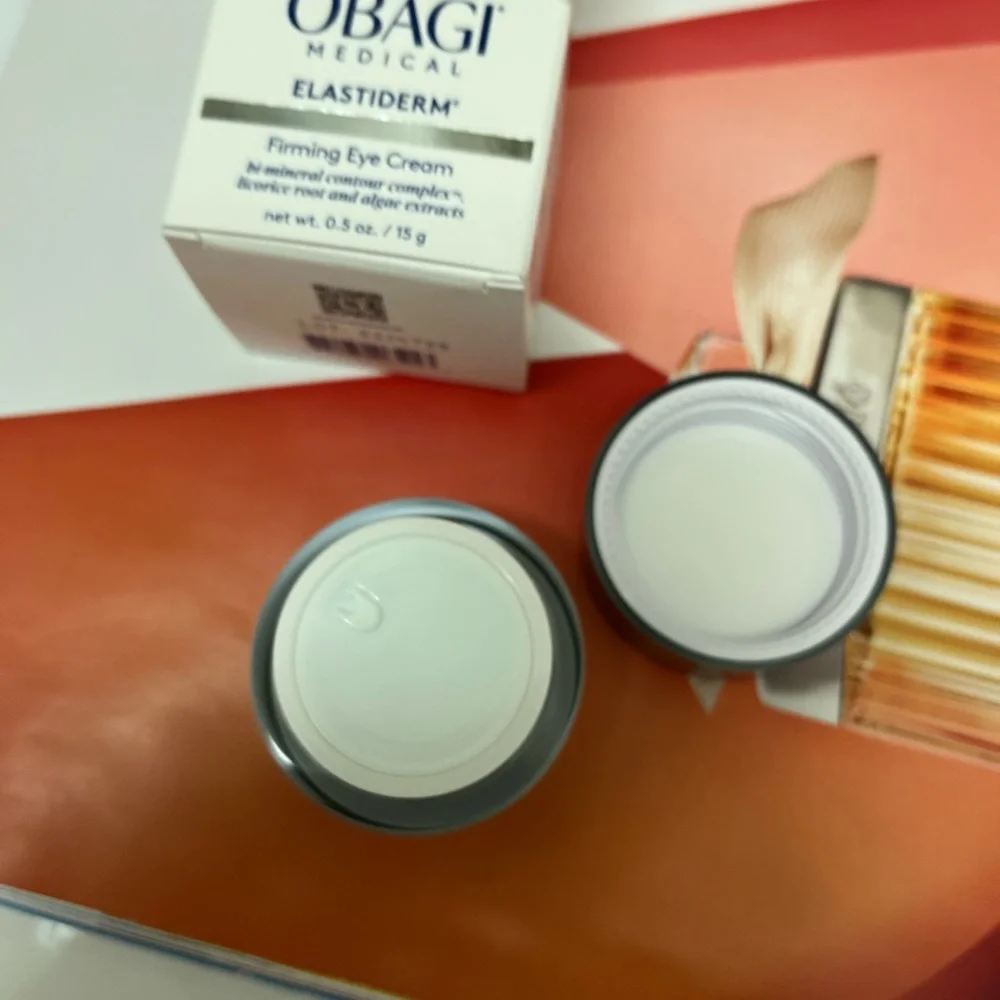 Obagi Medical Elastiderm Firming Eye Cream NWT 2025 new fresh!15g